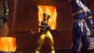 Luxe was probably the most disappointing Tier 100 skin (Image via Epic Games)